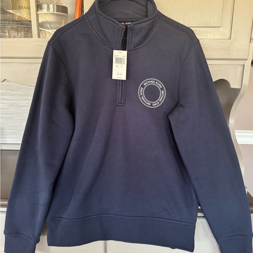 Men’s Michael Kors Sweatshirt NWT Size M